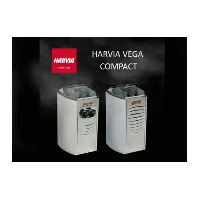 Harvia Vega: Hochwertige...