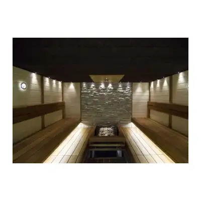 Sauna Design und Einrichtung: Tipps...
