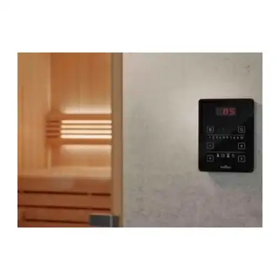 Sauna mit TYLO Steuerungen: Effizienz...