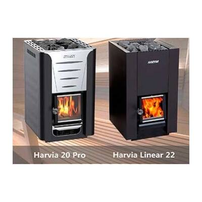 Harvia Linear 22 und Harvia 20 Pro: Zwei Saunaöfen im Vergleich - Harvia Linear 22 und Harvia 20 Pro: Zwei Saunaöfen im Vergleich