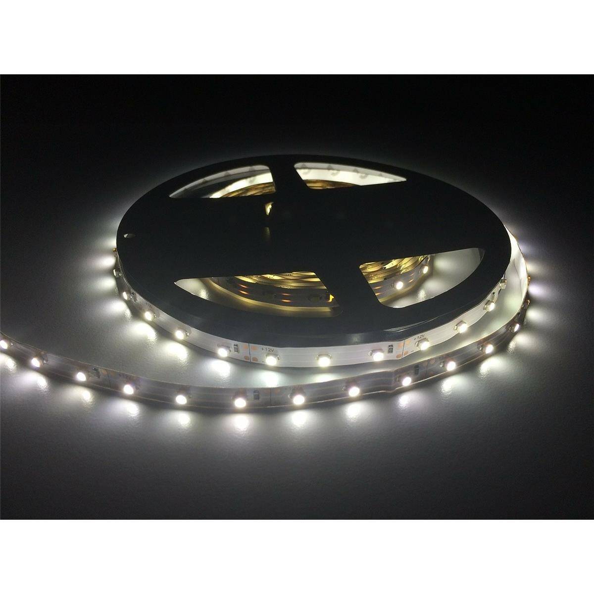 Led Smd 3528 Streifen  5m. 60 Leds/M Neutralweiß...