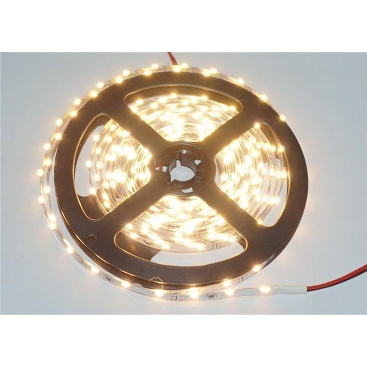 Led Smd 335 Streifen 5m. 60 Leds/M Warmweiß Ca.1100...