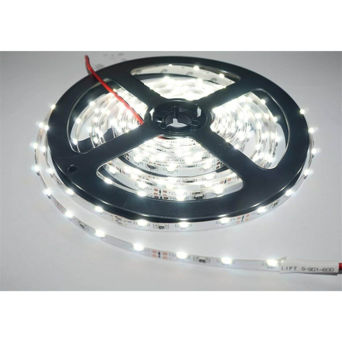 Led Smd 335 Streifen 5m. 60 Leds/M Kaltweiss Ca.1250...