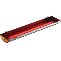Infrarotkabine Alaska Corner Infra+ 206x206x204 Cm 5