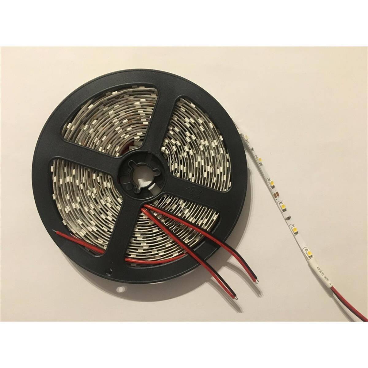 Led Smd 3528 Breite 5mm Streifen 5m. 60 Leds/M...