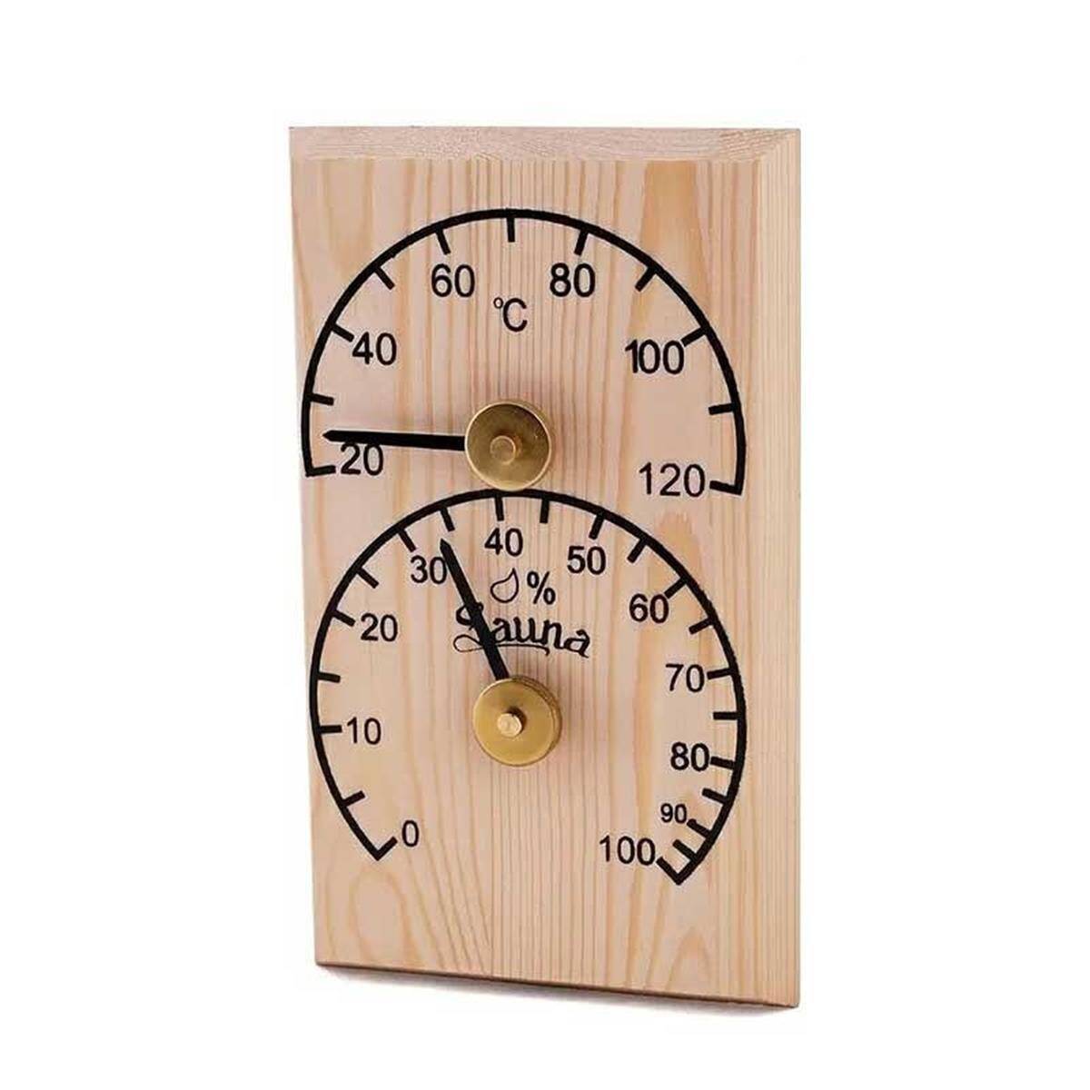 Sawo Thermo-Hygrometer 106-THBP