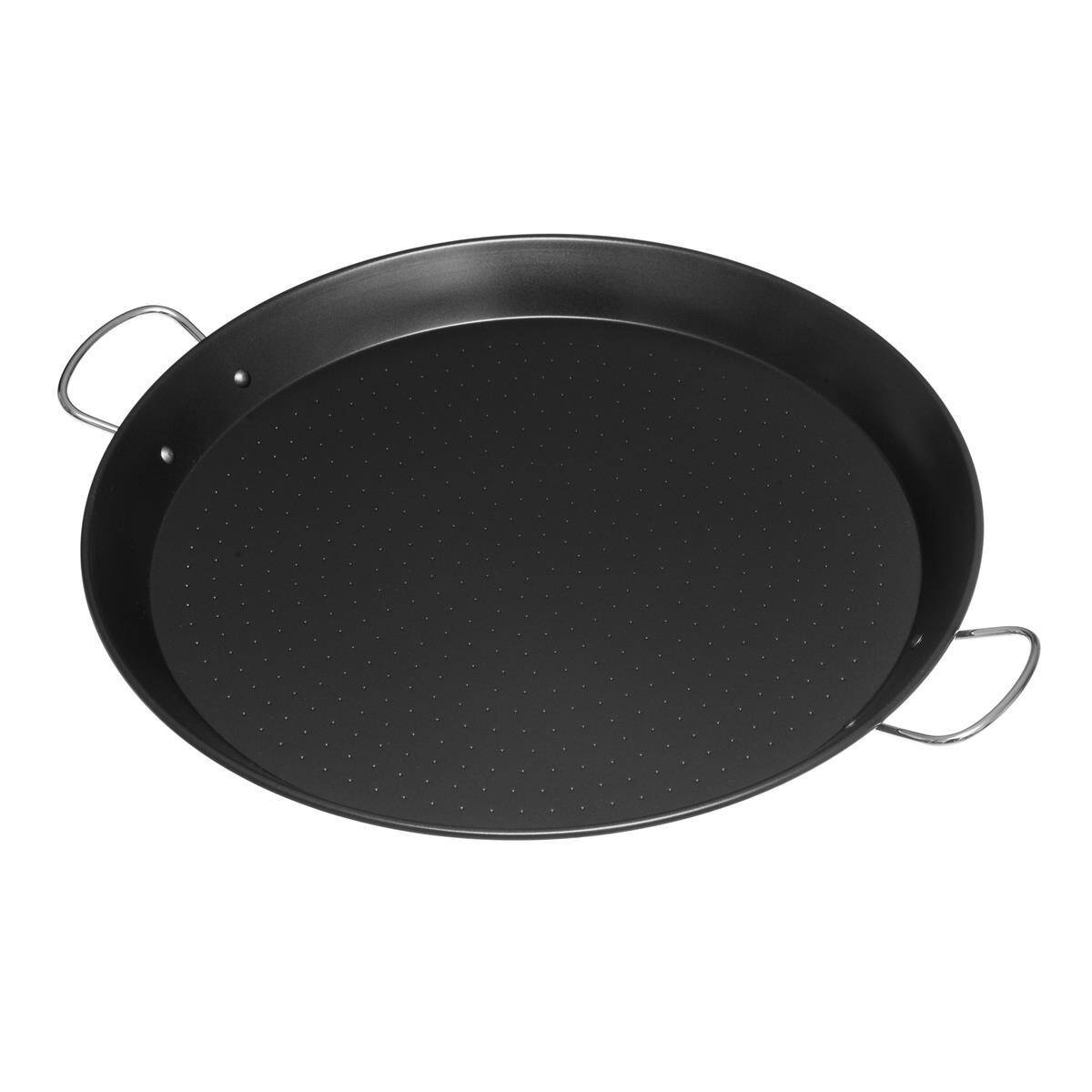 Mustang Paella Pfanne 46cm Emailliert Paellapfanne