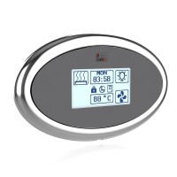 Saunasteuerung Set Sawo Innova Touch  Combi INP-C-CDF mit IN
