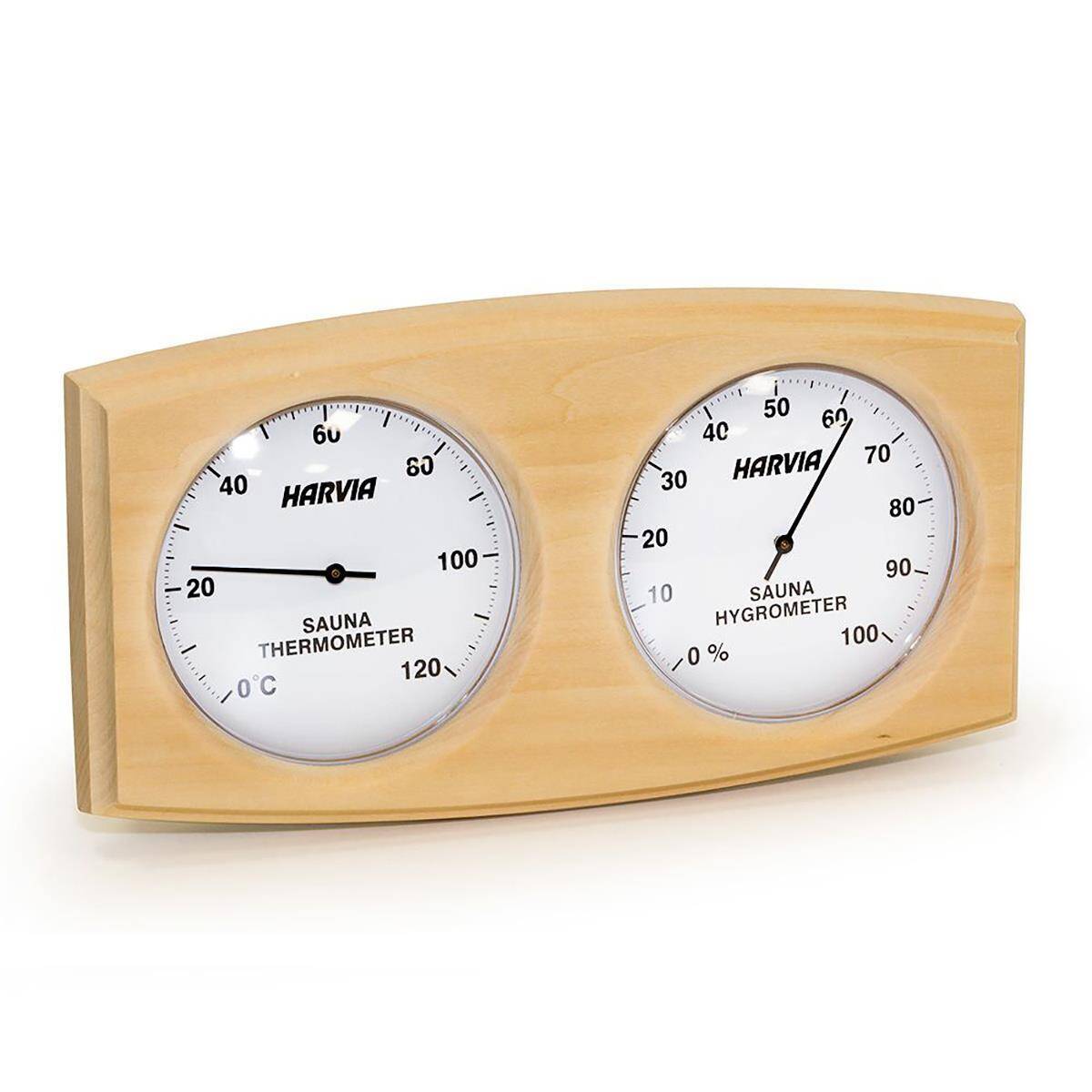 Harvia Thermo-hygrometer SAS92300