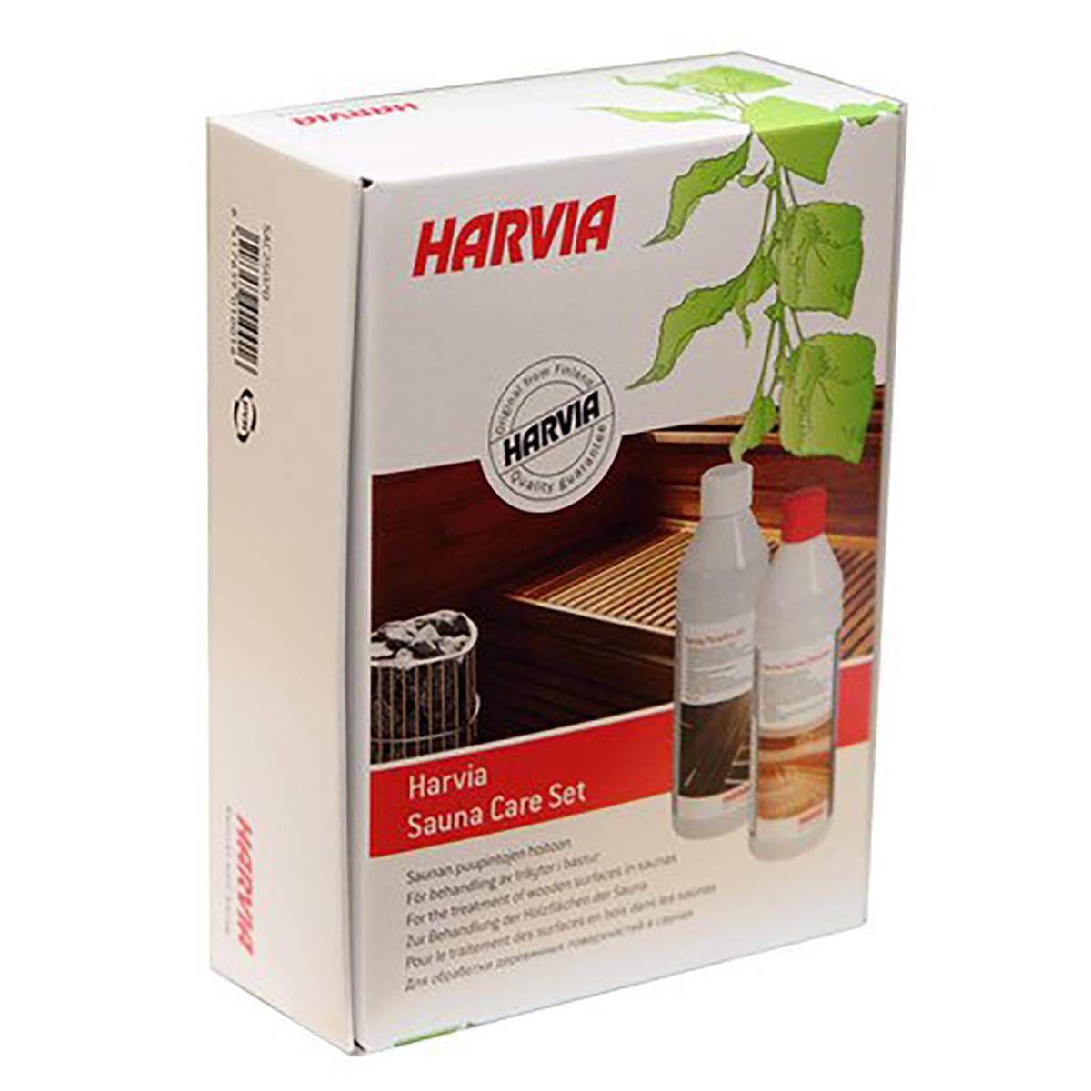 Harvia Sauna-Pflegeset