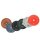 Rento Mehrfarbig Aluminium Thermometer gallery