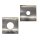 Brandschutz (Blatt.) 0,5 mm. Edelstahl A gallery