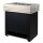Saunaofen Sentiotec Qube 240 / 360 separ gallery