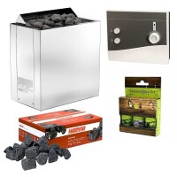 Set Sentiotec Viking 8.0 kW, Sentiotec K gallery