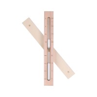 SAUFLEX Sanduhr LUX mit weißem San gallery