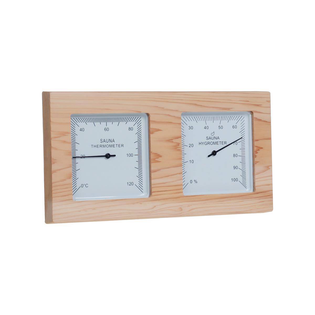 SAUFLEX Thermo-Hygrometer V-T015, ZEDER