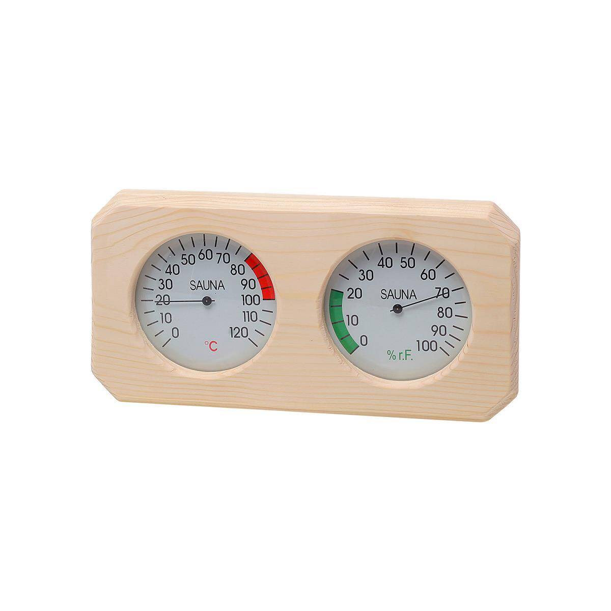 SAUFLEX Thermo-Hygrometer V-T025