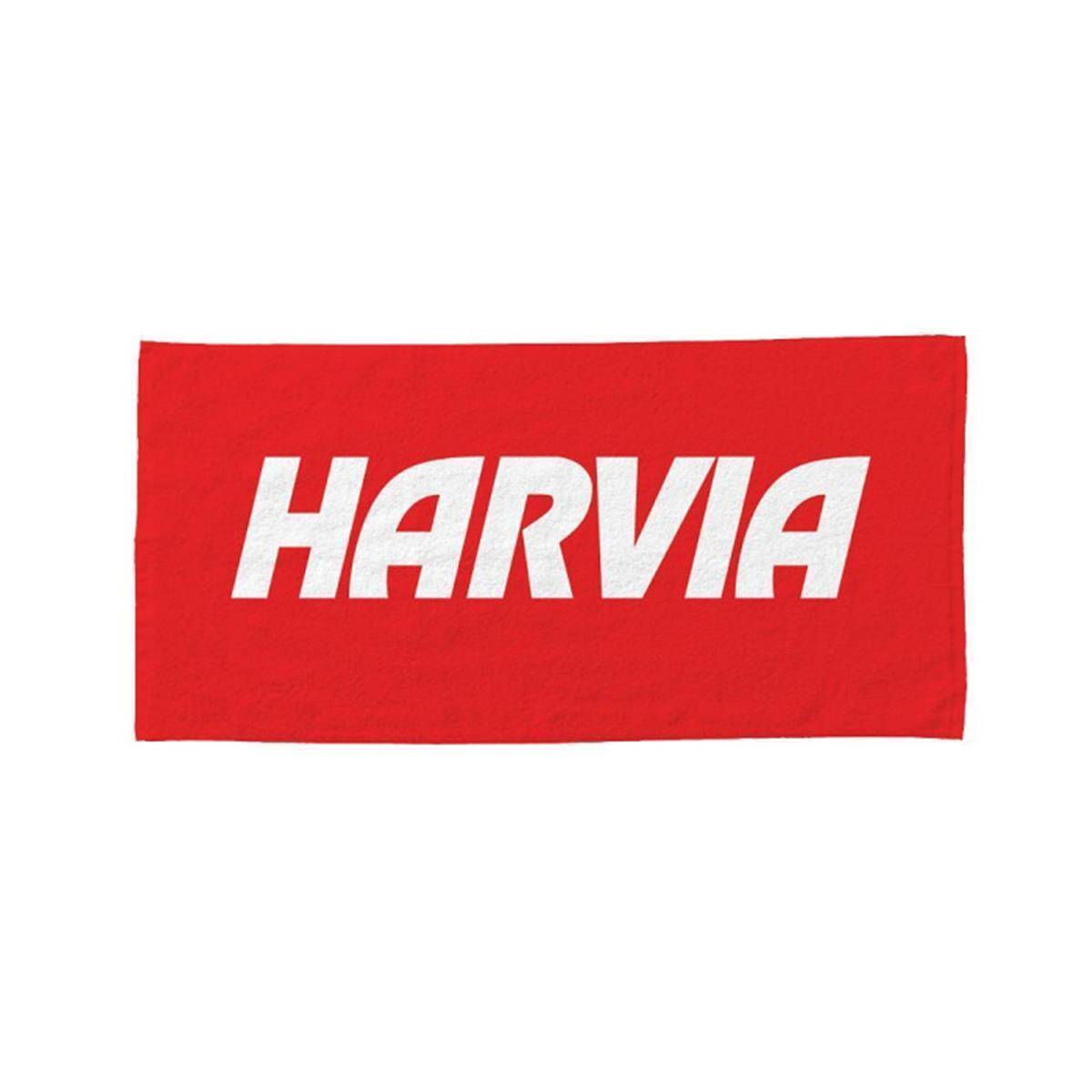 Handtuch HARVIA 70 x 140 cm Rot