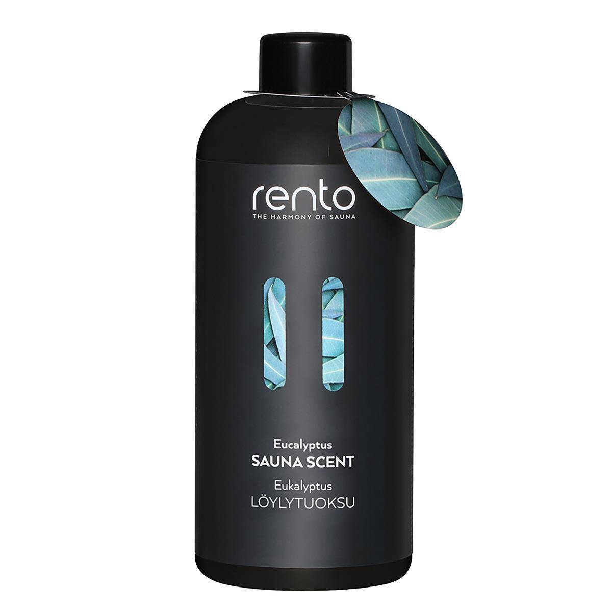 Saunaduft Von Rento 400ml - Düft: Eukalyptus