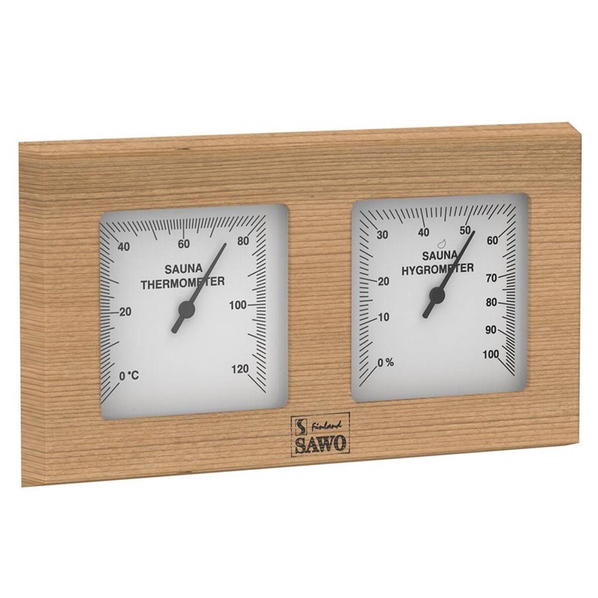 Sawo Thermo-Hygrometer 224-TH - Zeder