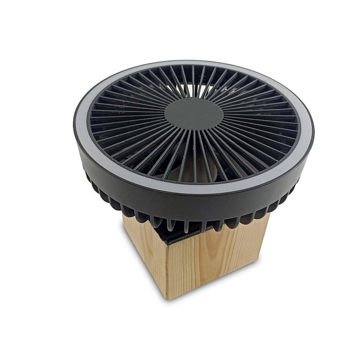 Wireless Sauna Air Mixer, Aroma-Funktion