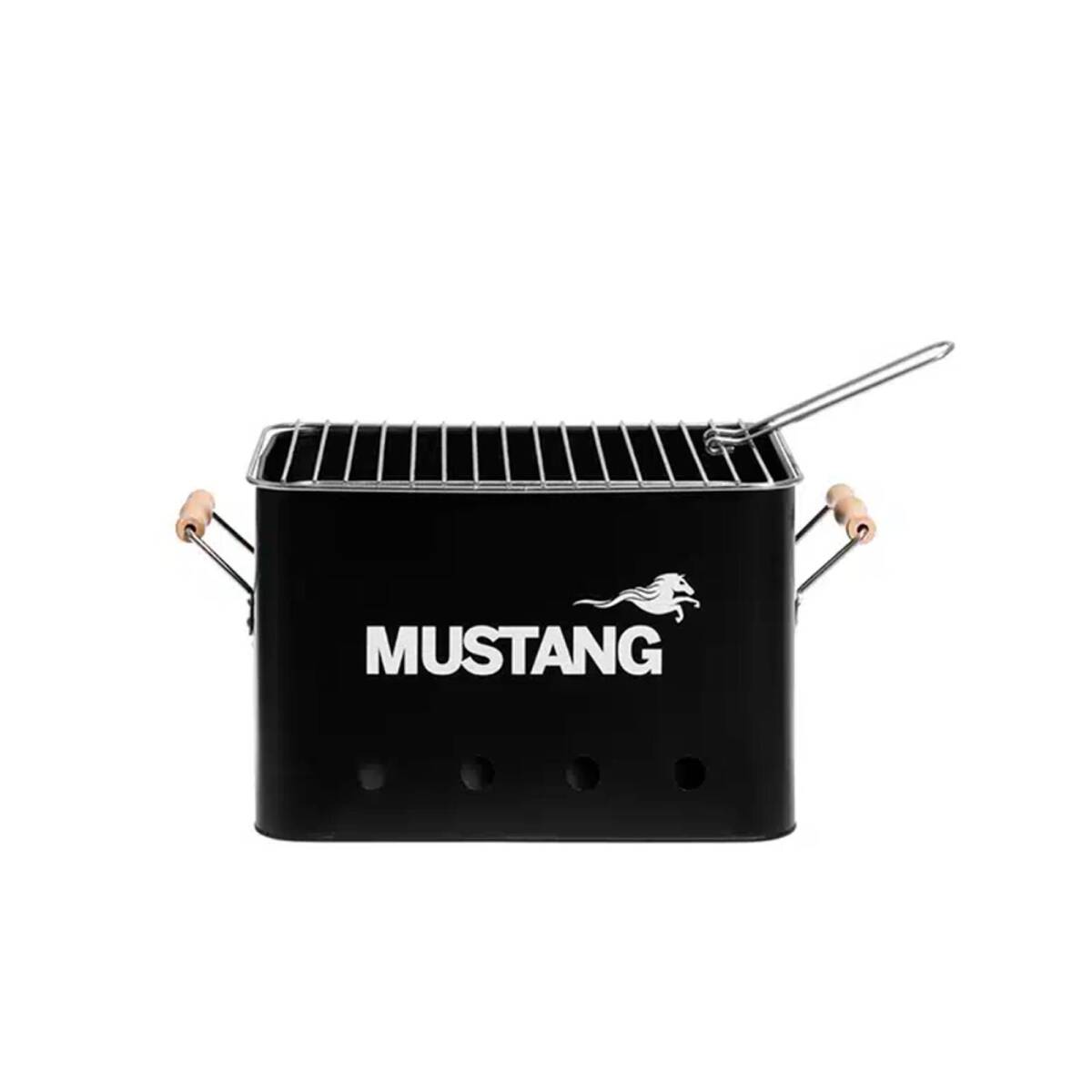 Mustang Holzkohlegrill Party, 635190