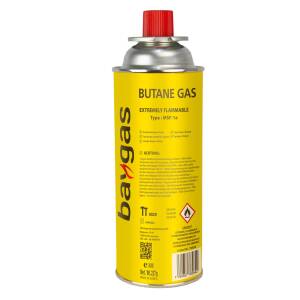 Butan-Gaskartusche 227g, 520ml Gaskartusche Campinggas