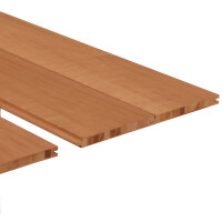 Premium Sauna Profilholz Thermo-Espe STS gallery