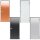 Saunatür Harvia Line - Aluminium gallery