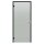 Verschließbare Saunatür Harvia - Aluminium / Wei&