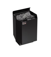 Saunaofen Sawo Nordex Mini Combi Schwarz gallery