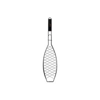 Mustang Fischgrill Black Line 641734, 65 gallery