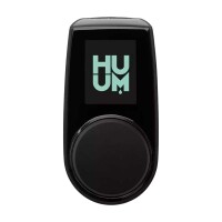 HUUM UKU-Bedienfeld Classic, Schwarz (oh gallery