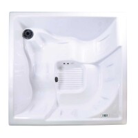 Acryl-Kaltwasserwanne COOL POOL PRO TEAM 2 – B 216 &ti